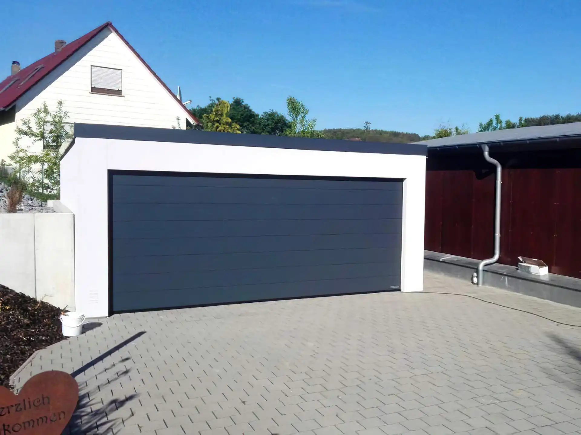 Großraumgaragen und Carports Großraumgaragen und Carports Bremen
