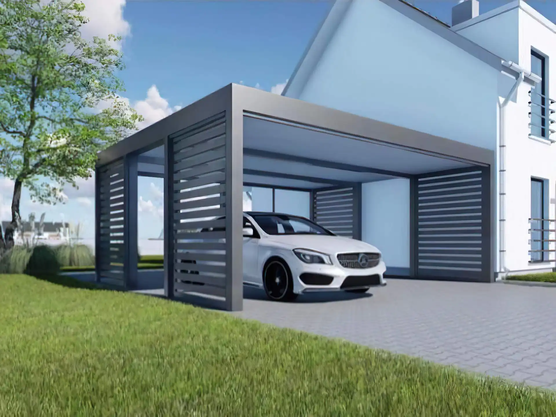 Garagenbau Garagenbau