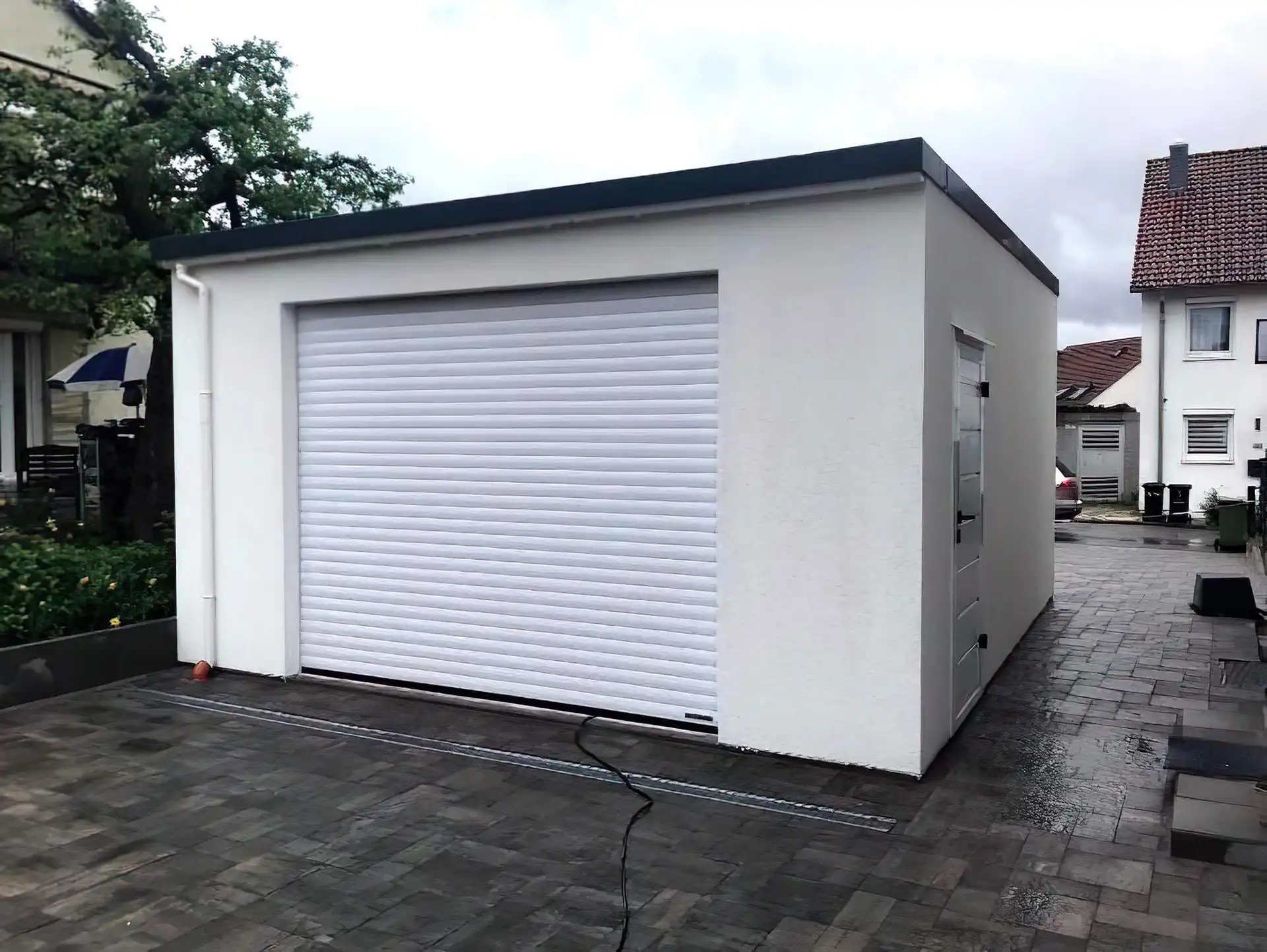 Garage Garage