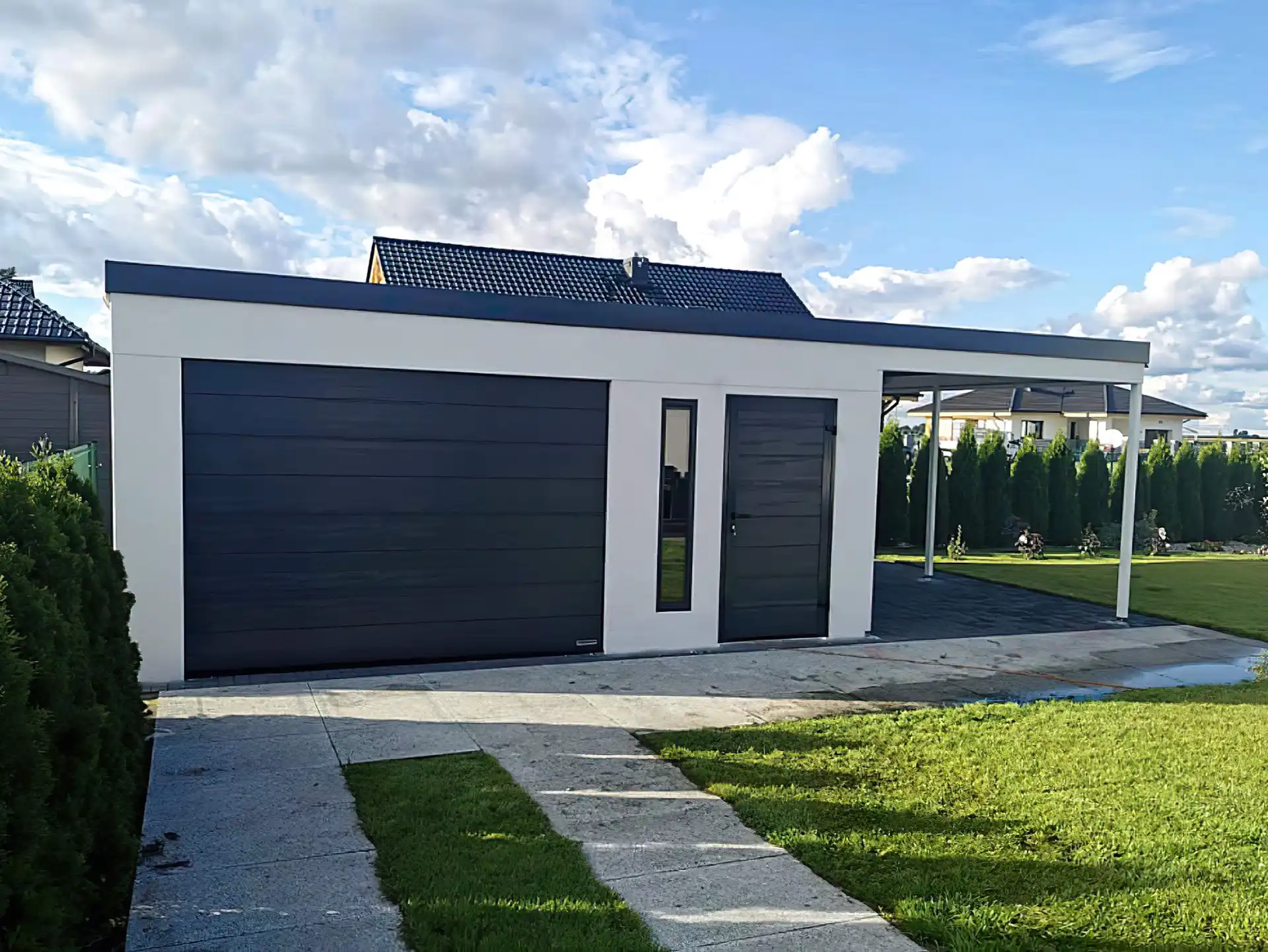 Garage Garage
